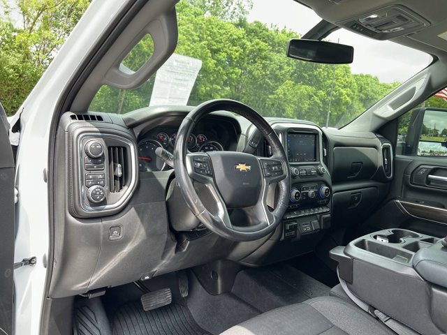 Used 2022 Chevrolet Silverado 2500 LT w/ Convenience Package AWD/4WD image 10