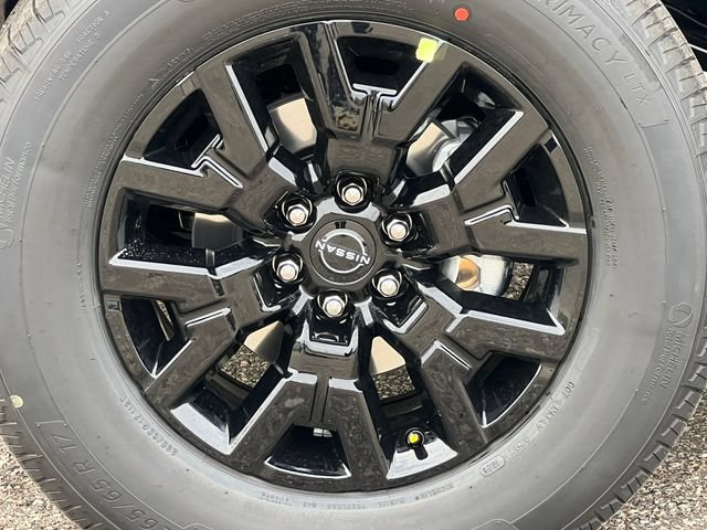 New 2026 Nissan Frontier SV w/ Tow Package AWD/4WD image 6