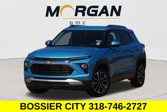 Used 2025 Chevrolet TrailBlazer LT