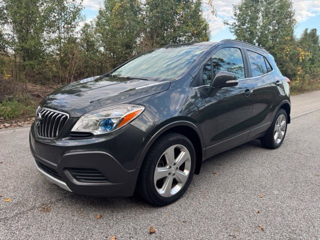 Used 2016 Buick Encore AWD
