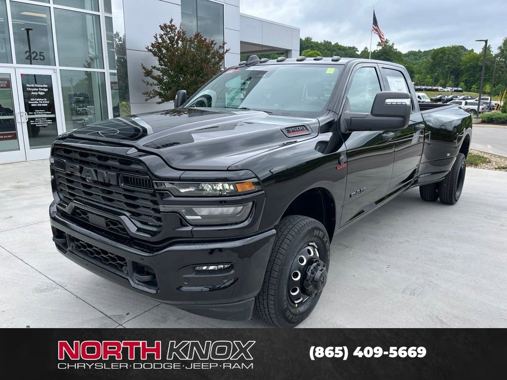 New 2026 RAM 3500 Big Horn