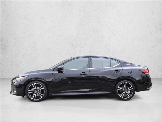 Used 2021 Nissan Sentra SR FWD image 8