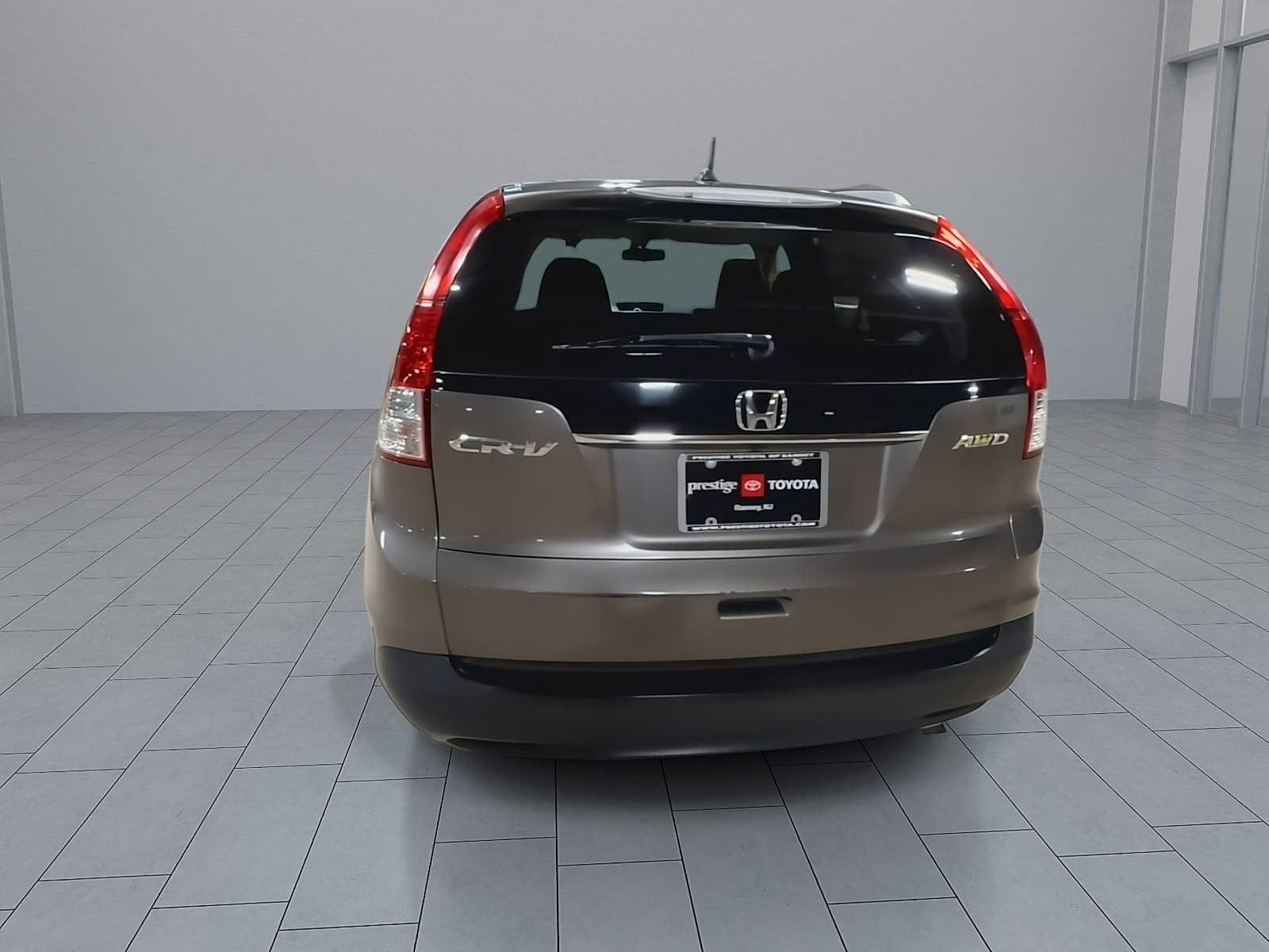 Used 2012 Honda CR-V EX-L image 7