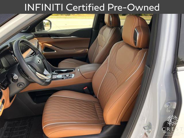 Certified 2026 INFINITI QX60 Autograph w/ Dark Cargo Package AWD/4WD image 25