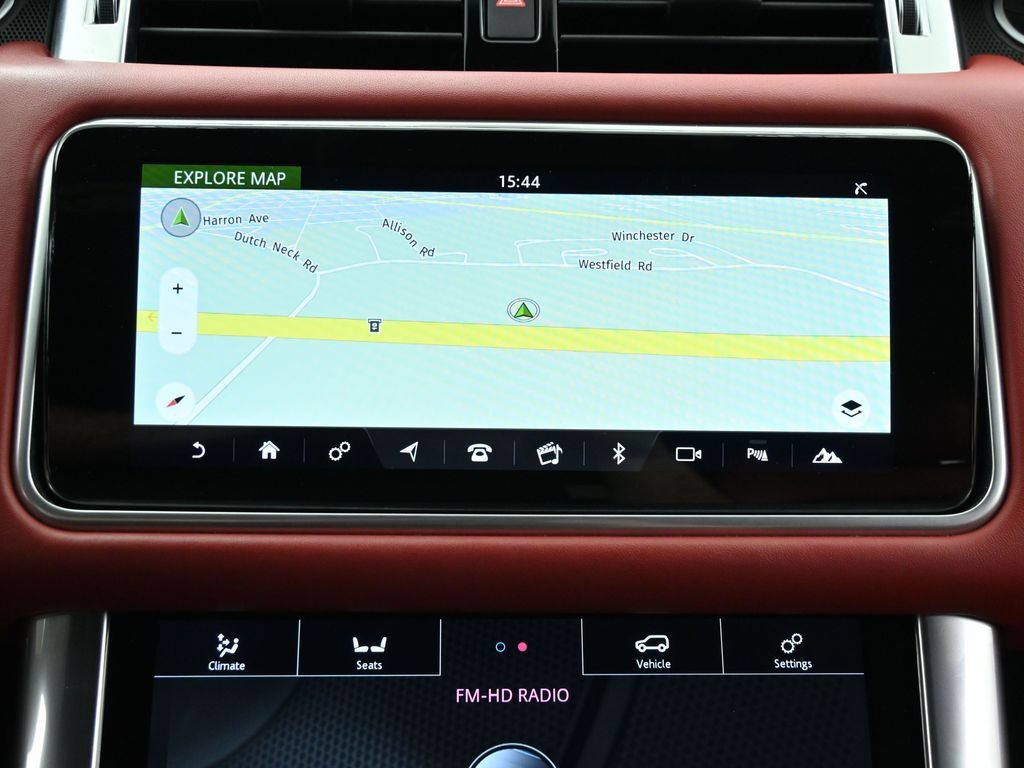 Used 2019 Land Rover Range Rover Sport HST AWD/4WD image 32