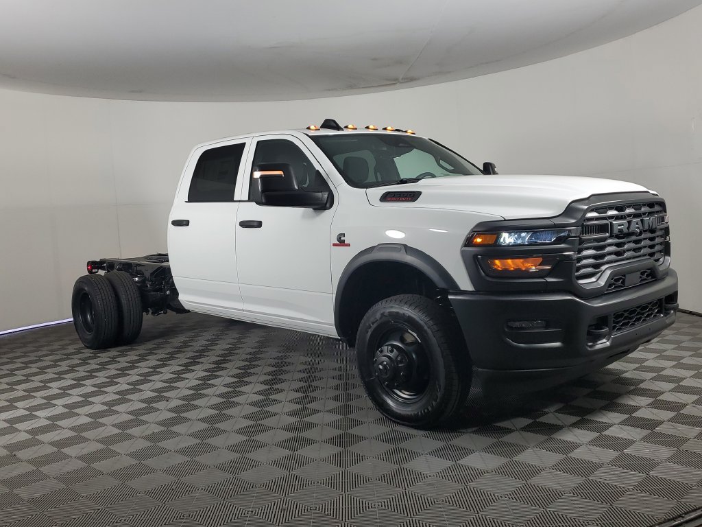 New 2026 RAM 3500 Tradesman RWD image 3