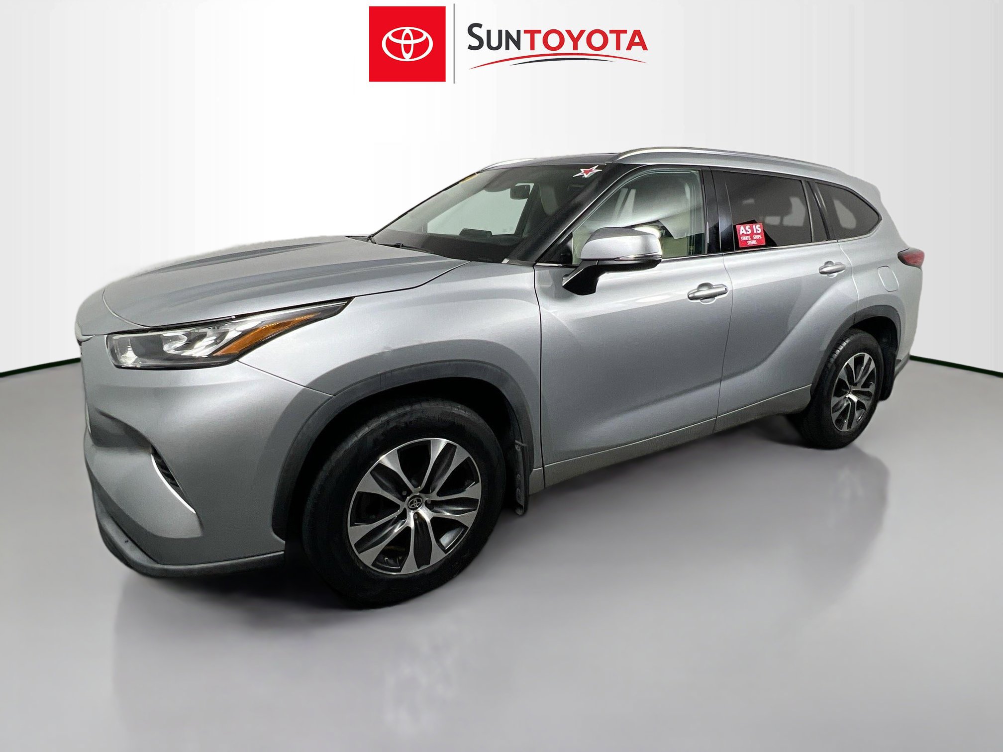 Used 2020 Toyota Highlander XLE image 9