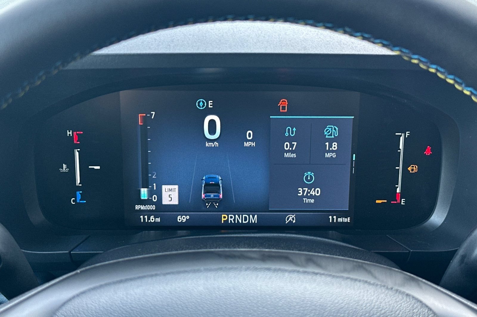New 2026 Ford Maverick Lobo AWD/4WD image 24