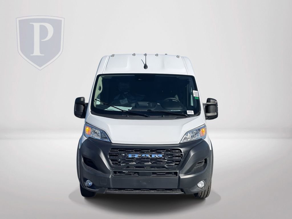 New 2026 RAM ProMaster 2500 w/ Convenience Group FWD image 3