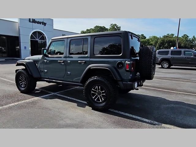 New 2025 Jeep Wrangler Willys image 29