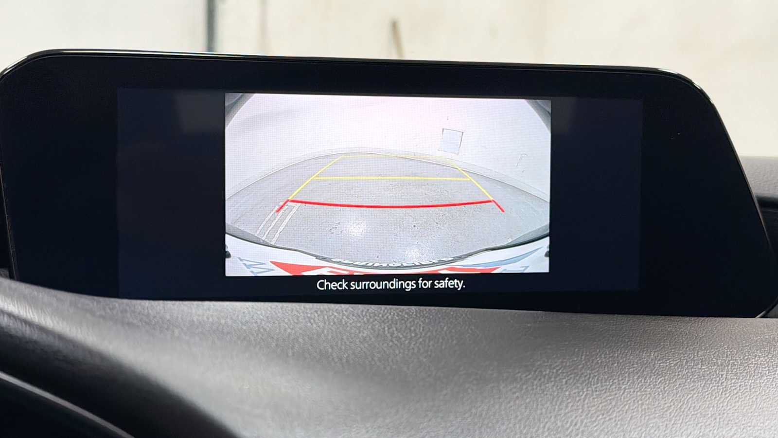 Used 2024 MAZDA MAZDA3 s FWD image 19