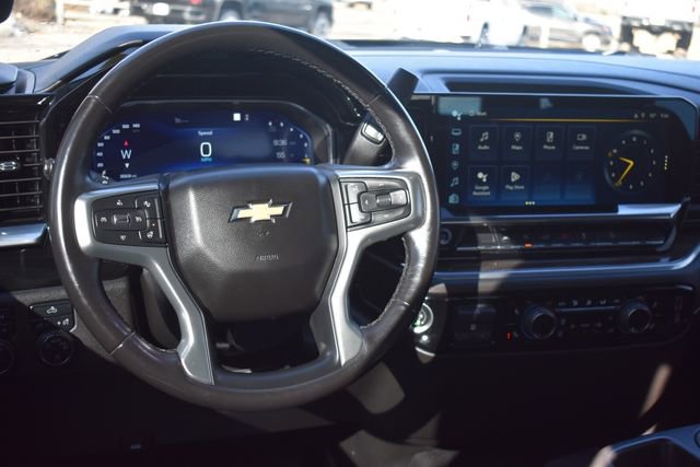 Certified 2022 Chevrolet Silverado 1500 LT image 18