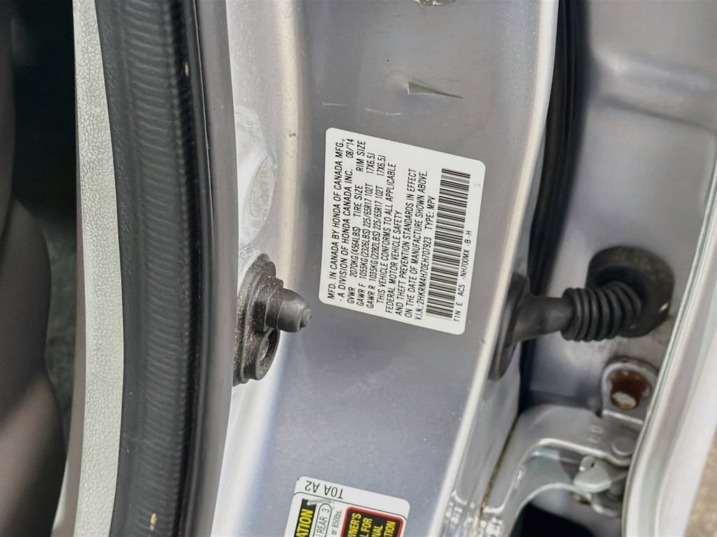 Used 2014 Honda CR-V EX-L image 32