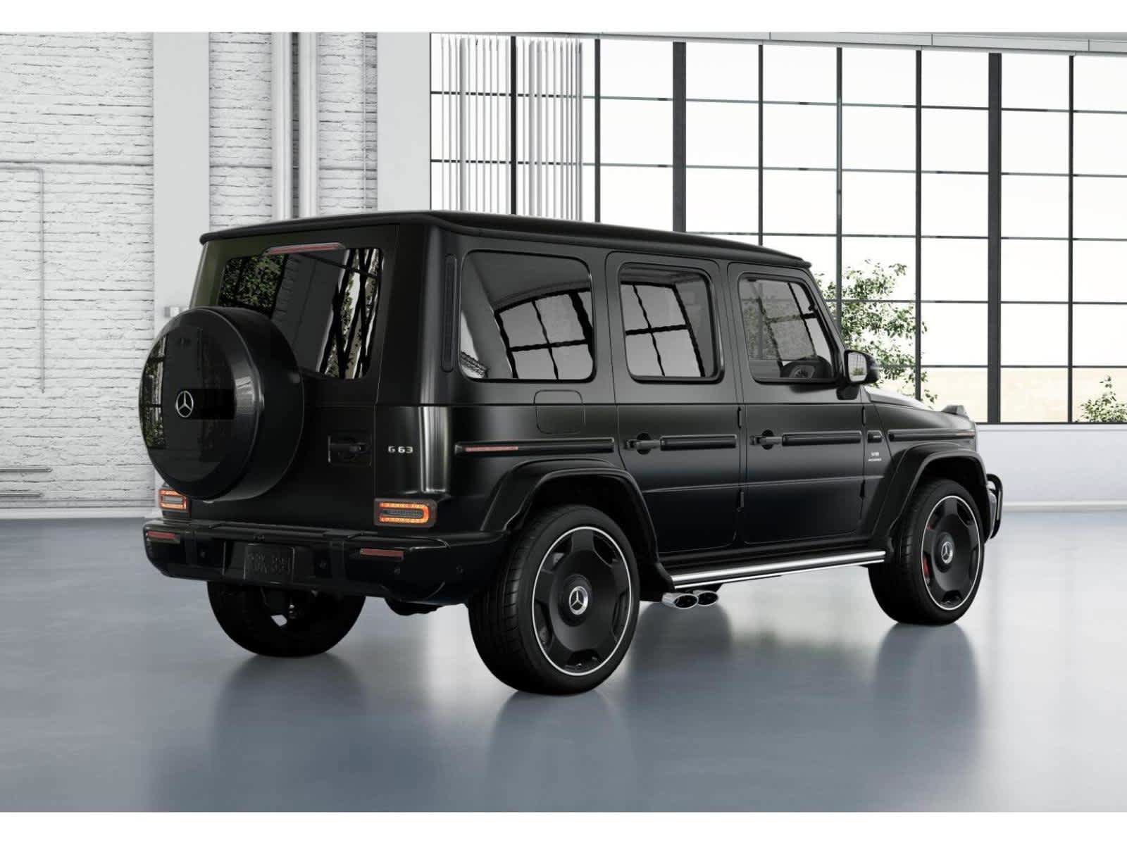 New 2026 Mercedes-Benz G 63 AMG 4MATIC image 20