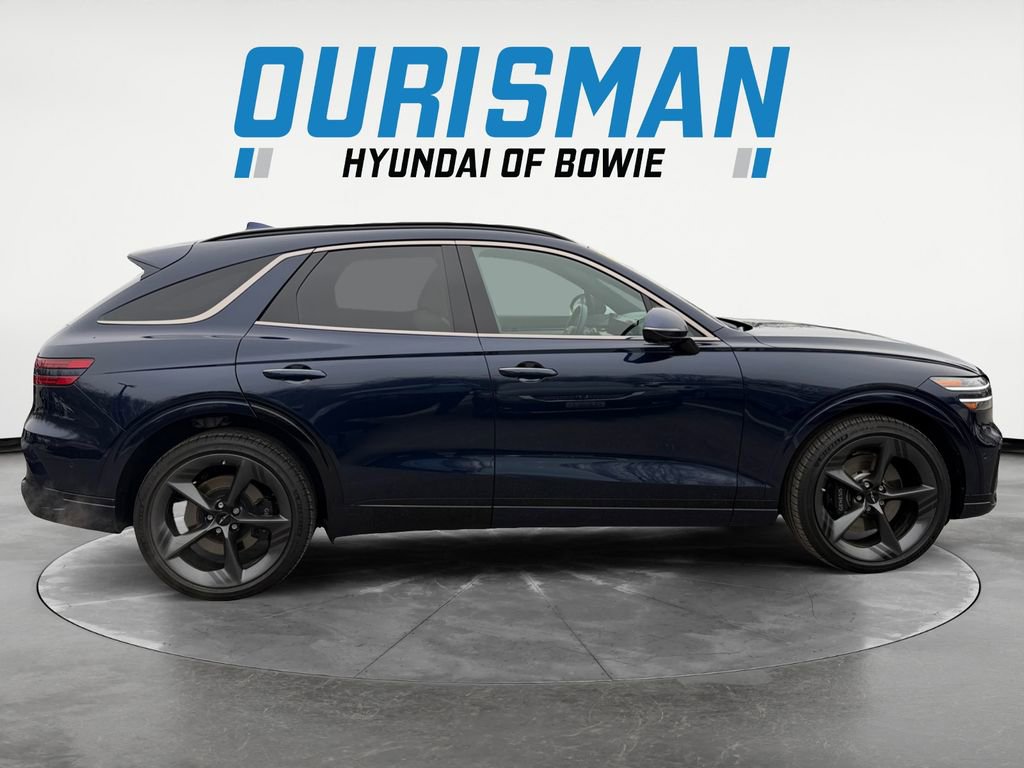 Used 2026 Genesis GV70 3.5T Sport Prestige AWD/4WD image 7