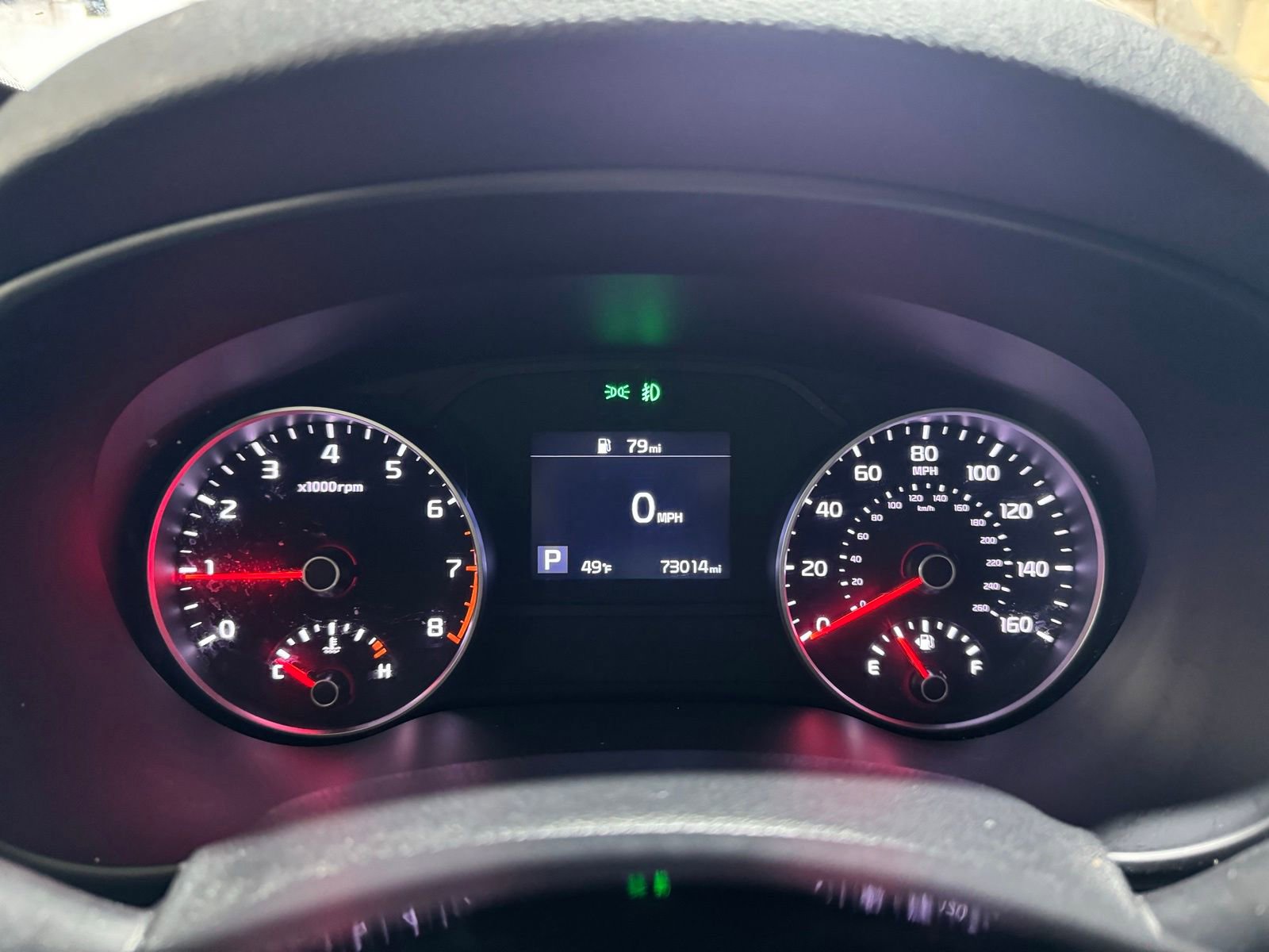 Used 2020 Kia Sportage S image 19