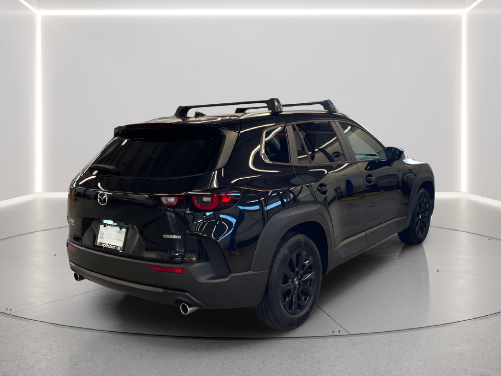 Certified 2024 MAZDA CX-50 AWD 2.5 S w/ Cargo Package image 35