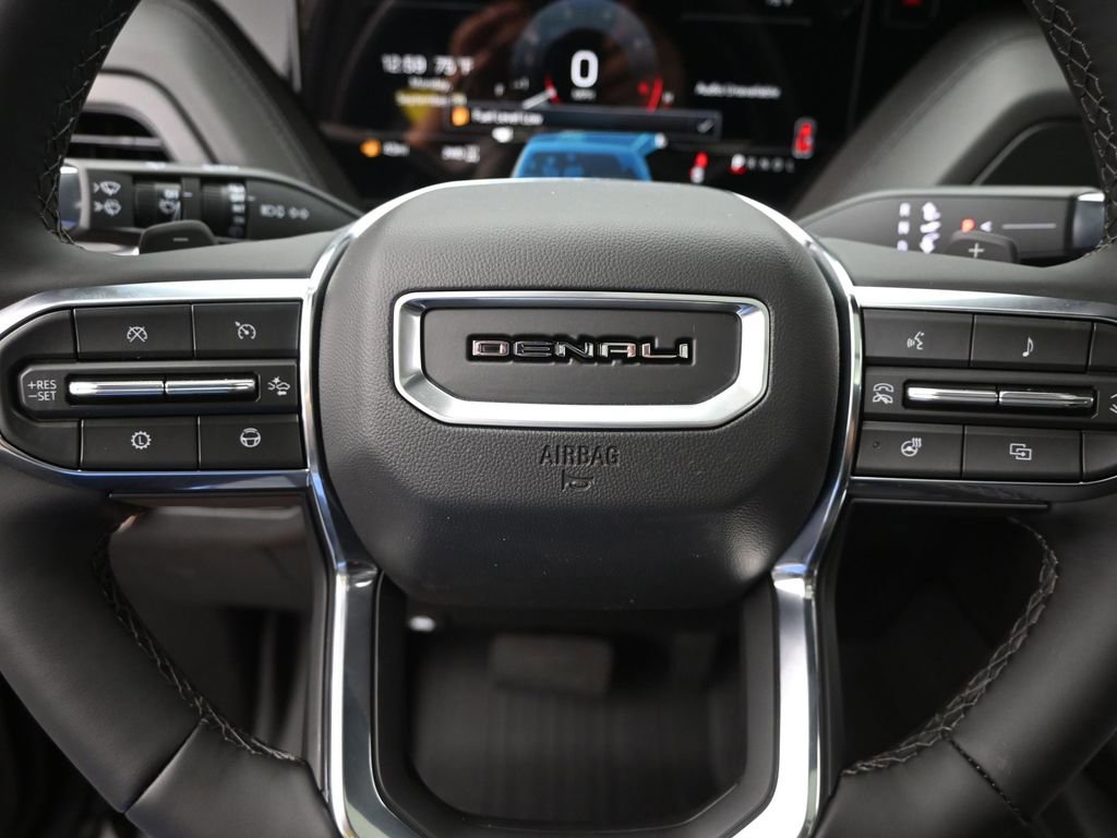 New 2026 GMC Yukon XL Denali w/ Denali Reserve Package image 22