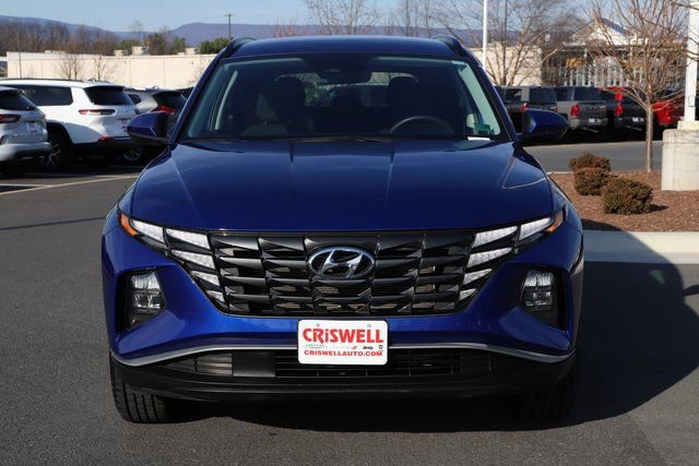 Used 2024 Hyundai Tucson SEL image 8