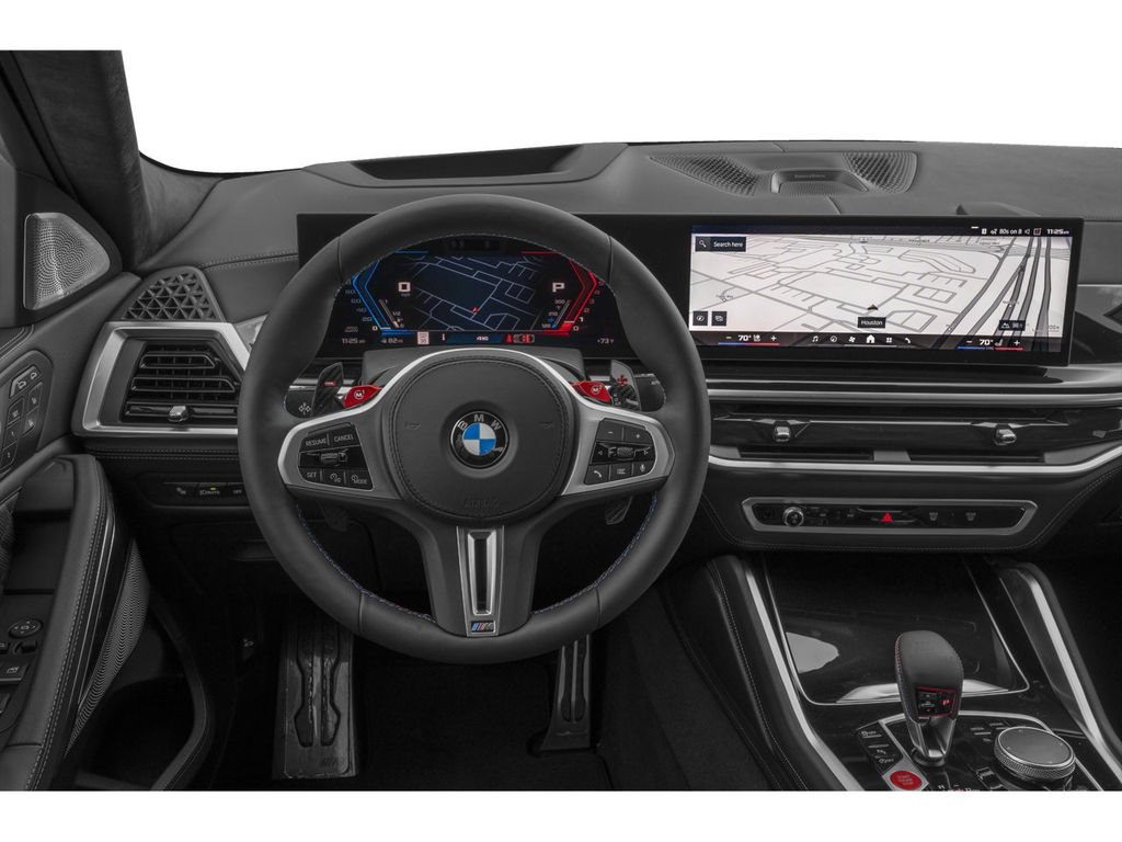 New 2027 BMW X6 M Competition w/ Executive Package AWD/4WD image 5