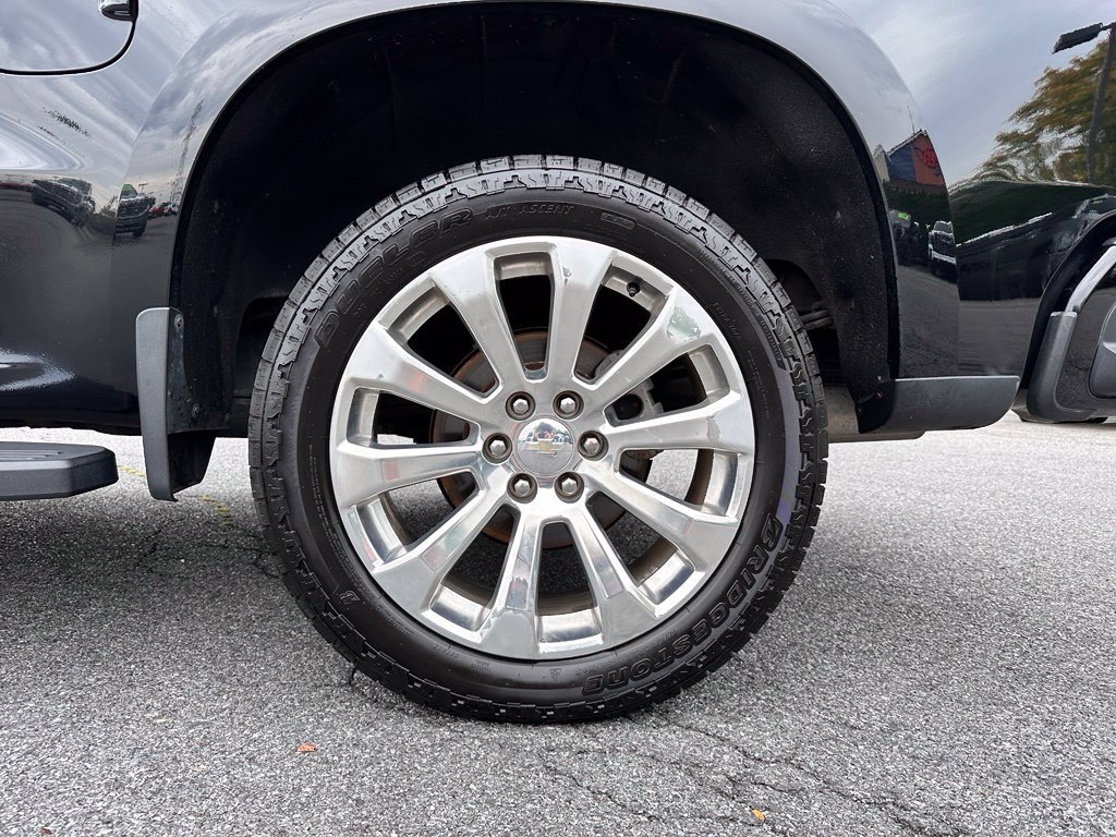 Used 2019 Chevrolet Silverado 1500 High Country w/ Technology Package AWD/4WD image 51