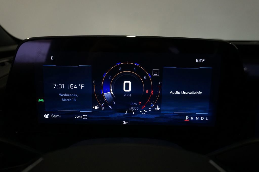 New 2026 Chevrolet Traverse LT w/ Driver Confidence Package image 21