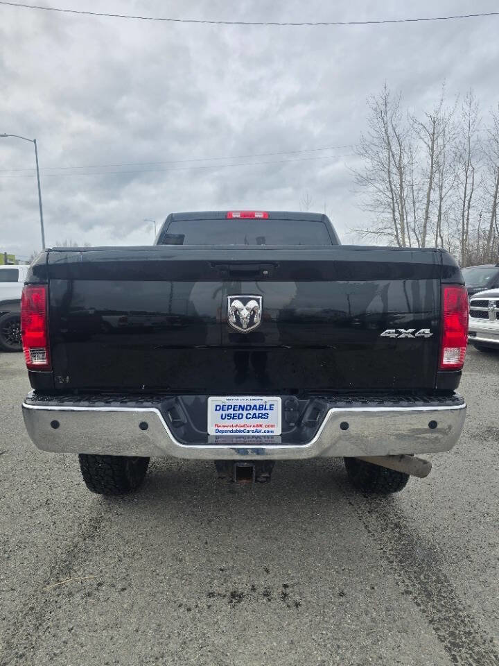 Used 2017 RAM 2500 Tradesman w/ Chrome Appearance Group AWD/4WD image 7