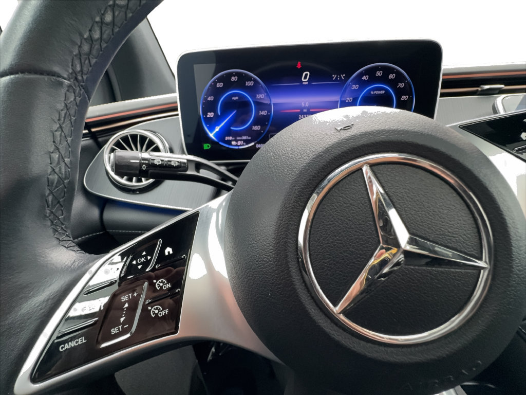 Used 2023 Mercedes-Benz EQE 350+ SUV image 44