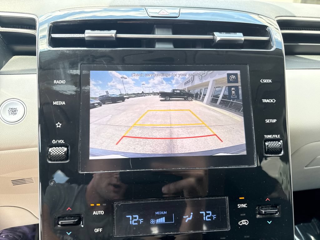 Used 2024 Hyundai Tucson SEL AWD/4WD image 20
