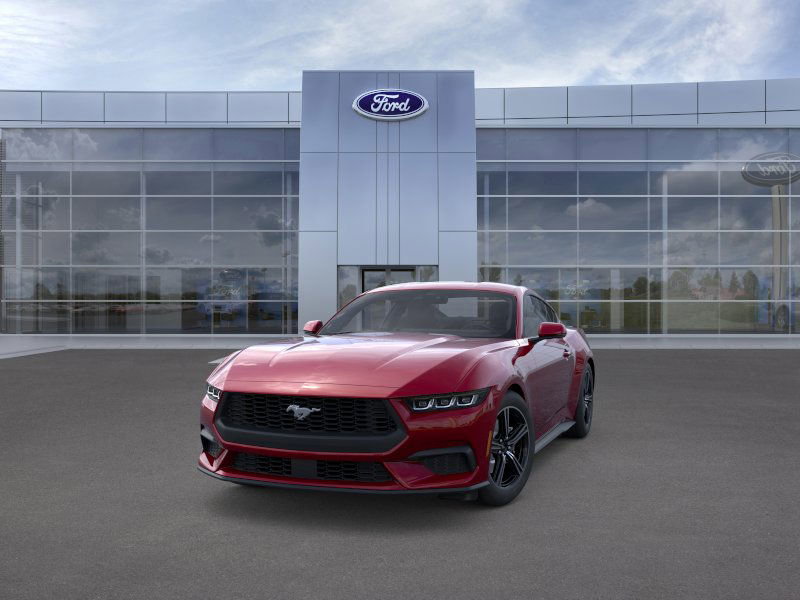 New 2025 Ford Mustang Premium image 2