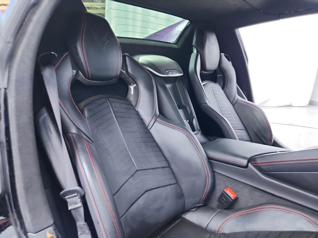 Used 2022 Chevrolet Corvette Stingray Premium Conv w/ Z51 Performance Package image 23