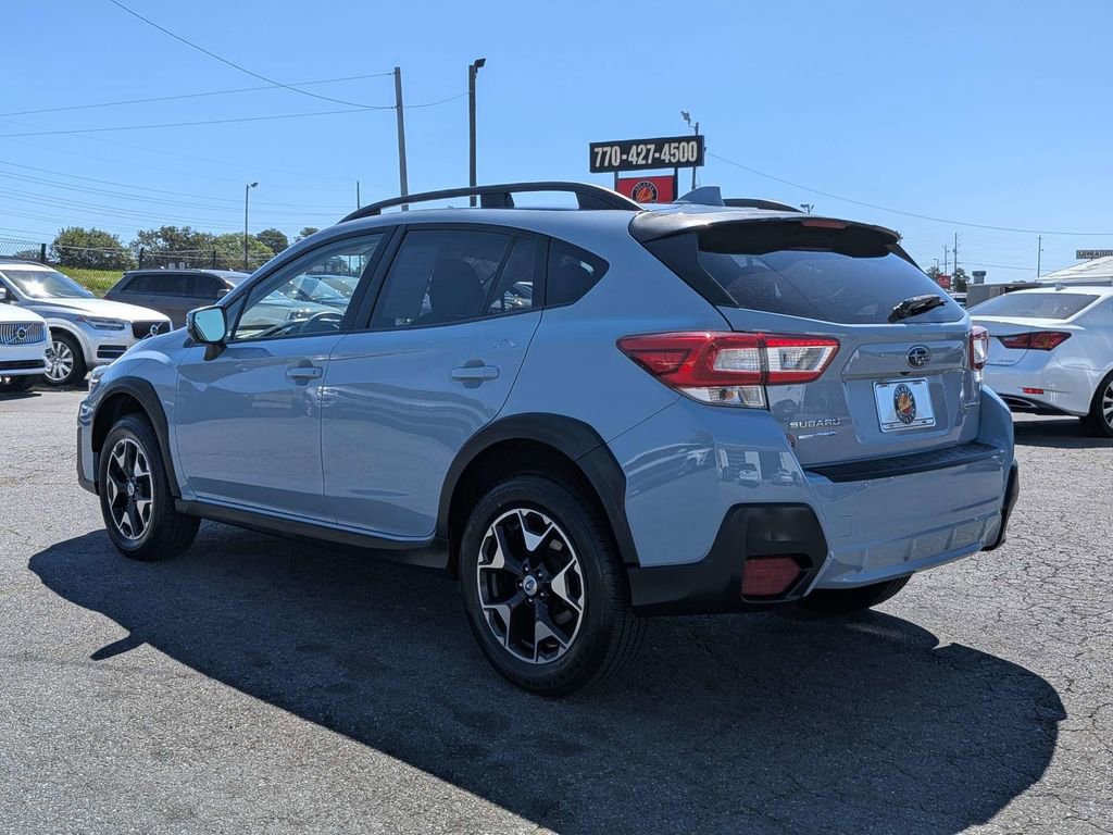 Used 2018 Subaru Crosstrek 2.0i Premium w/ Eyesight System AWD/4WD image 8