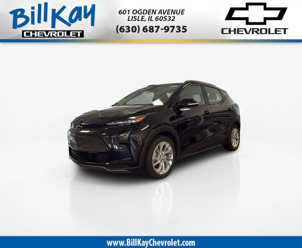 Used 2023 Chevrolet Bolt EUV Premier w/ Sun & Sound Package