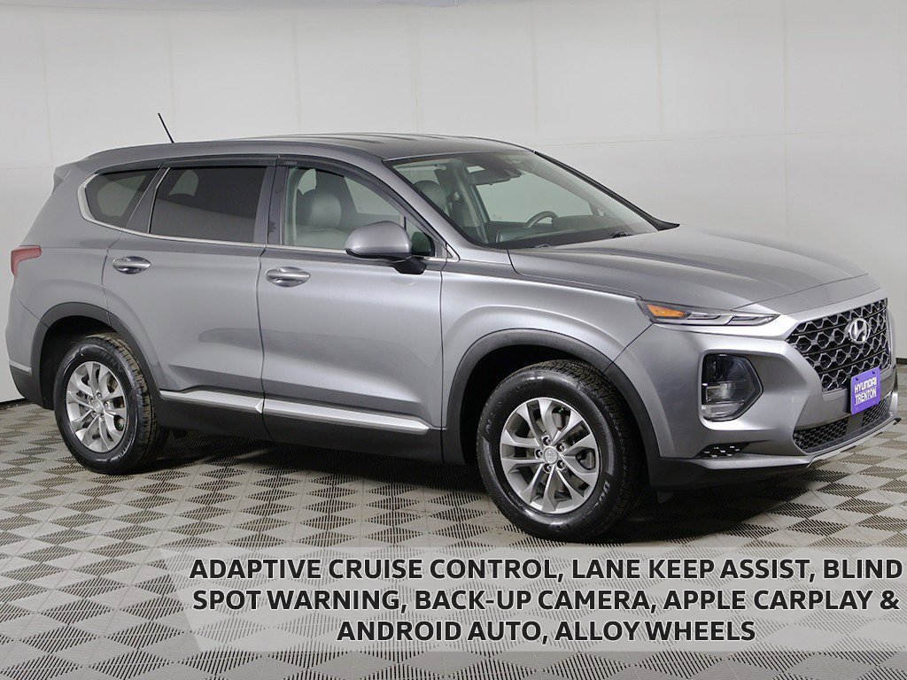 Used 2019 Hyundai Santa Fe SE