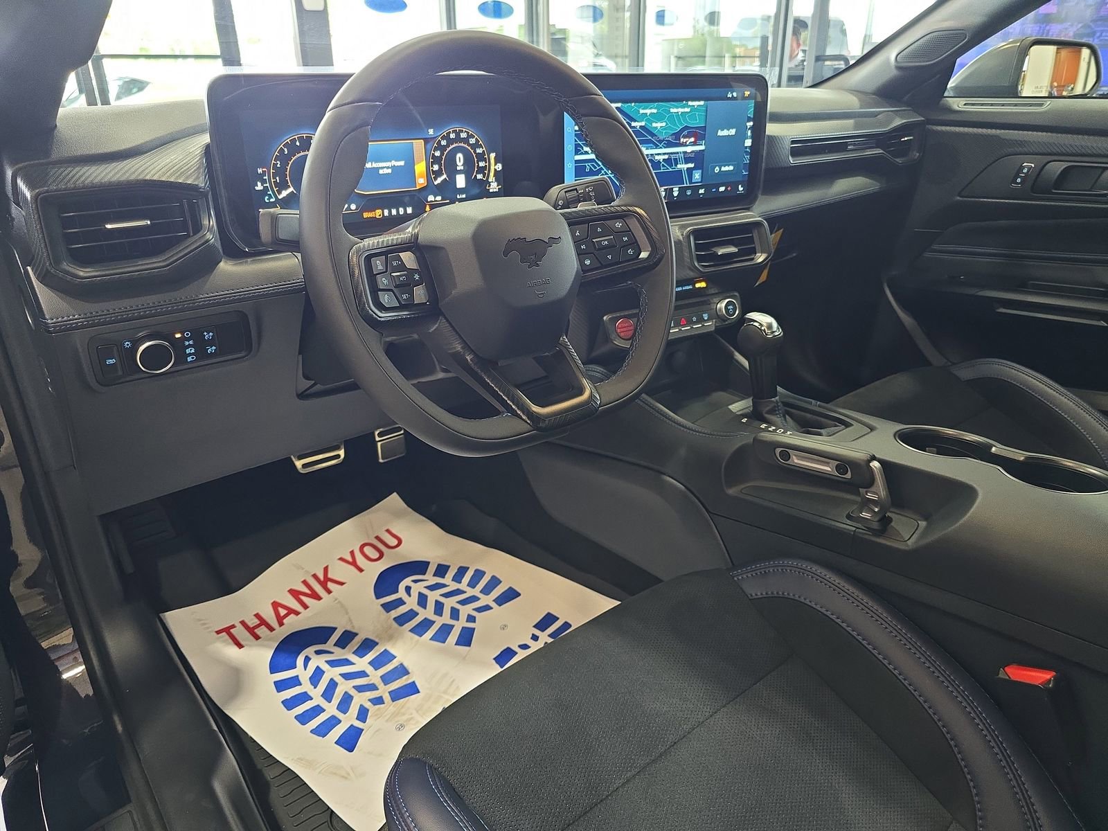 New 2025 Ford Mustang Dark Horse w/ Dark Horse Handlin Package image 9