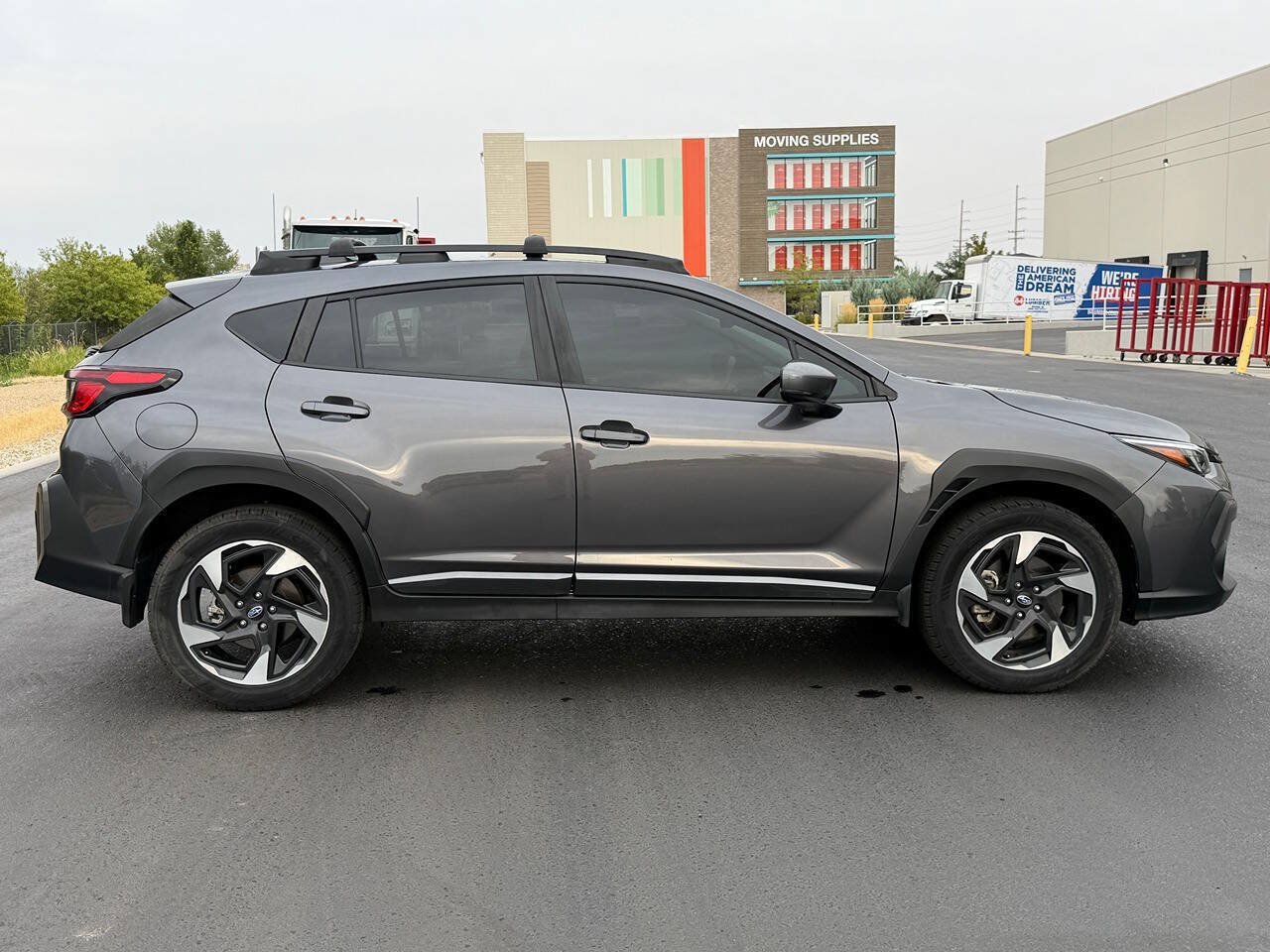 Used 2024 Subaru Crosstrek 2.5i Limited w/ Crosstrek Mirror Package AWD/4WD image 15