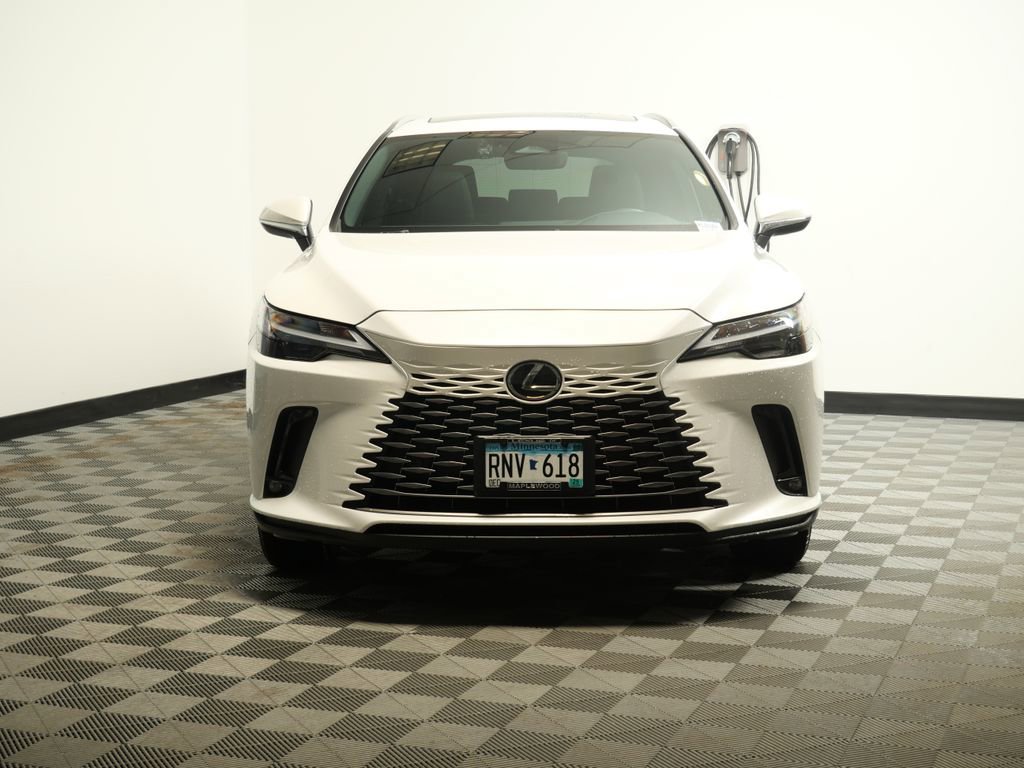 Certified 2024 Lexus RX 350 AWD w/ Accessory Package (K3) image 2