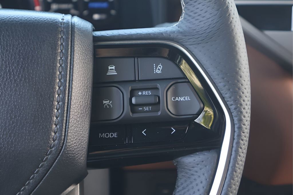 New 2026 Toyota Sequoia 1794 Edition AWD/4WD image 21