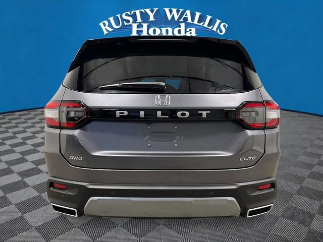 New 2026 Honda Pilot Elite image 4