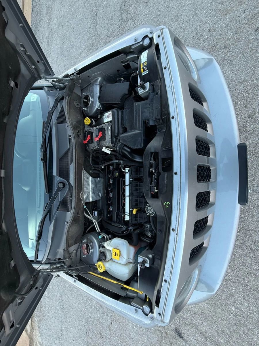 Used 2017 Jeep Patriot Latitude image 10