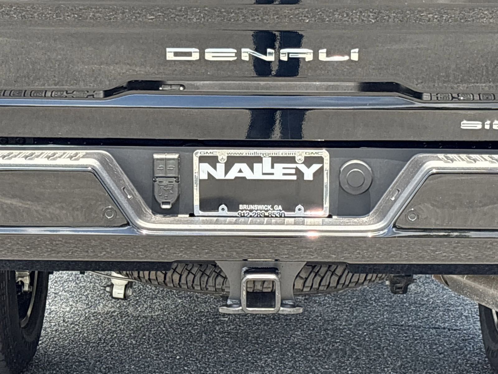 New 2025 GMC Sierra 3500 Denali Ultimate image 37