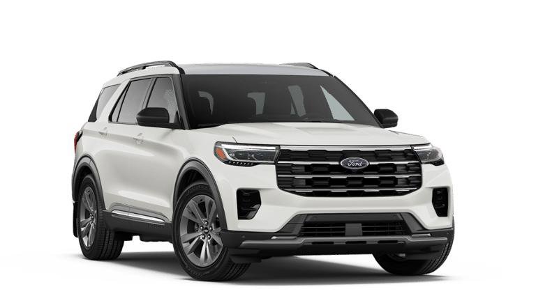New 2026 Ford Explorer Active w/ Active Comfort Package image 12