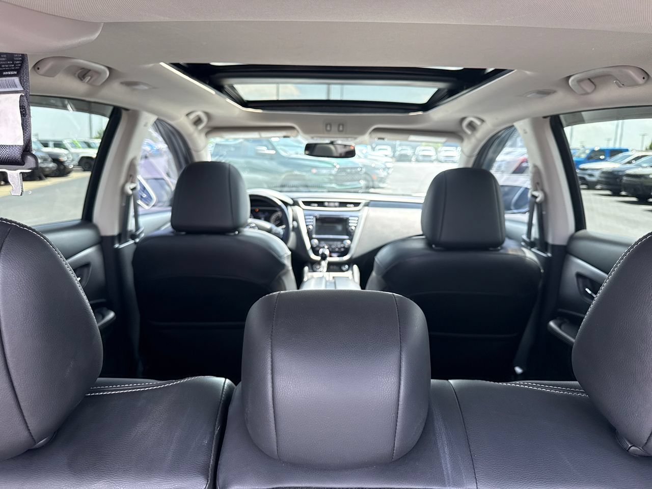 Used 2019 Nissan Murano SL AWD/4WD image 11
