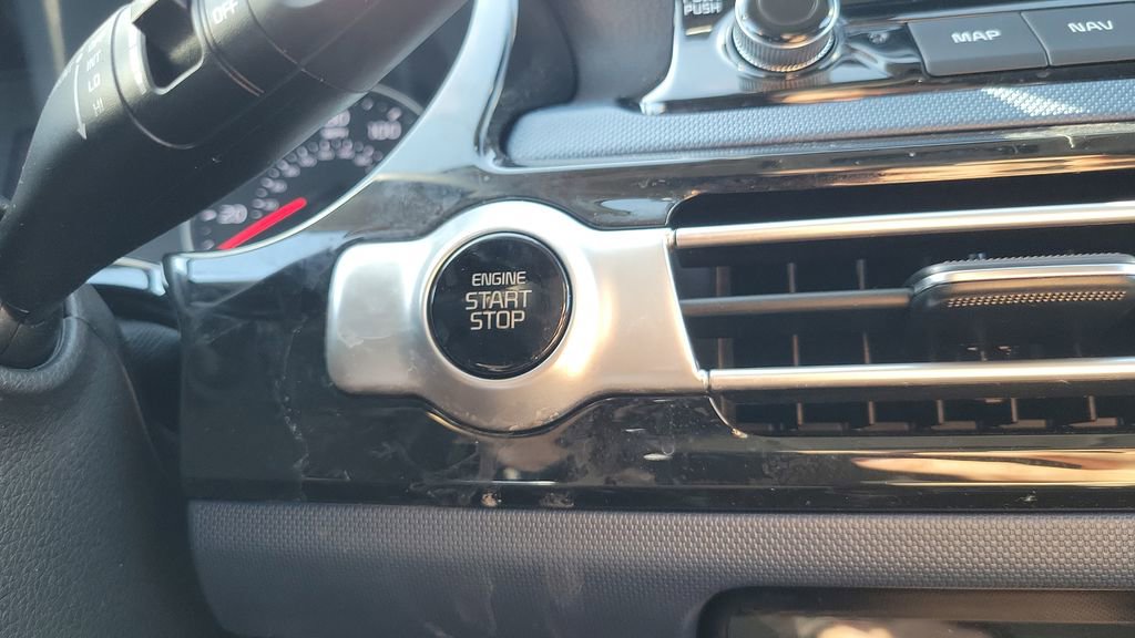 Used 2023 Kia Seltos Nightfall Edition image 27