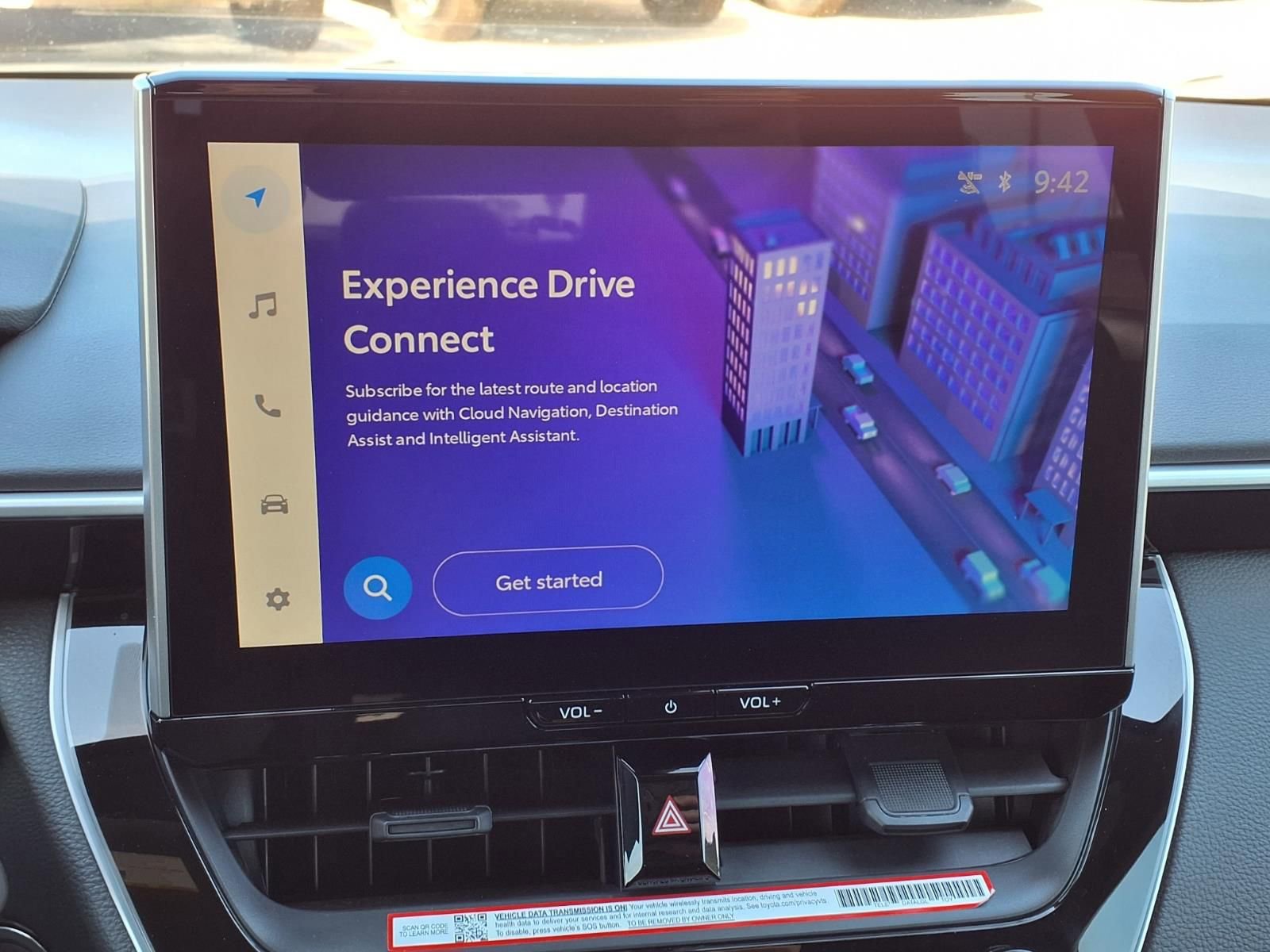 Certified 2025 Toyota Corolla SE w/ SE Premium Package image 11