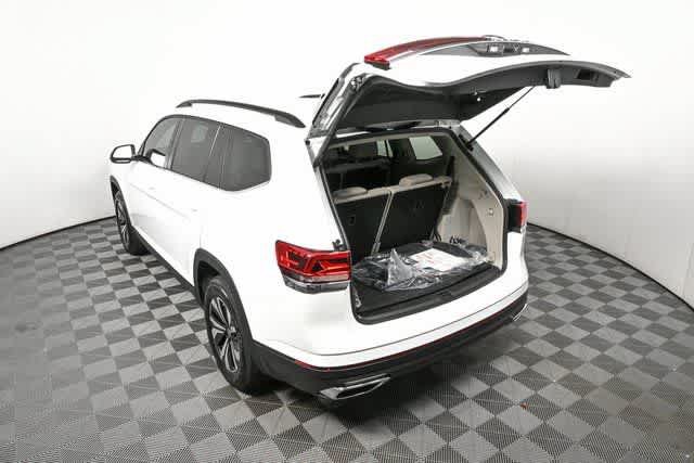 New 2026 Volkswagen Atlas SE FWD image 30