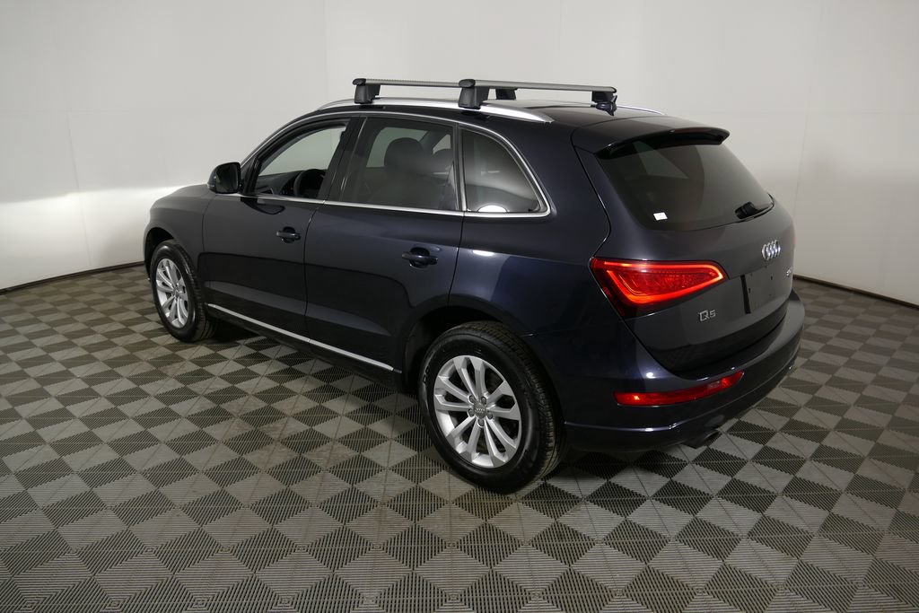 Used 2014 Audi Q5 2.0T Premium Plus w/ Premium Plus Package AWD/4WD image 5