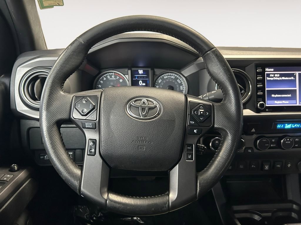 Used 2021 Toyota Tacoma TRD Off-Road w/ Technology Package image 14
