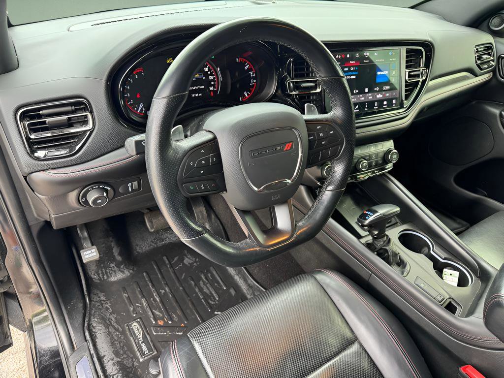 Used 2021 Dodge Durango R/T w/ Blacktop Package AWD/4WD image 15