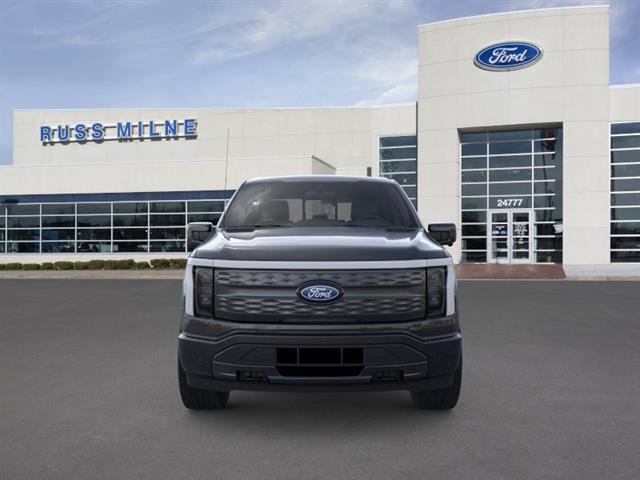New 2024 Ford F150 Lightning Lariat AWD/4WD image 6